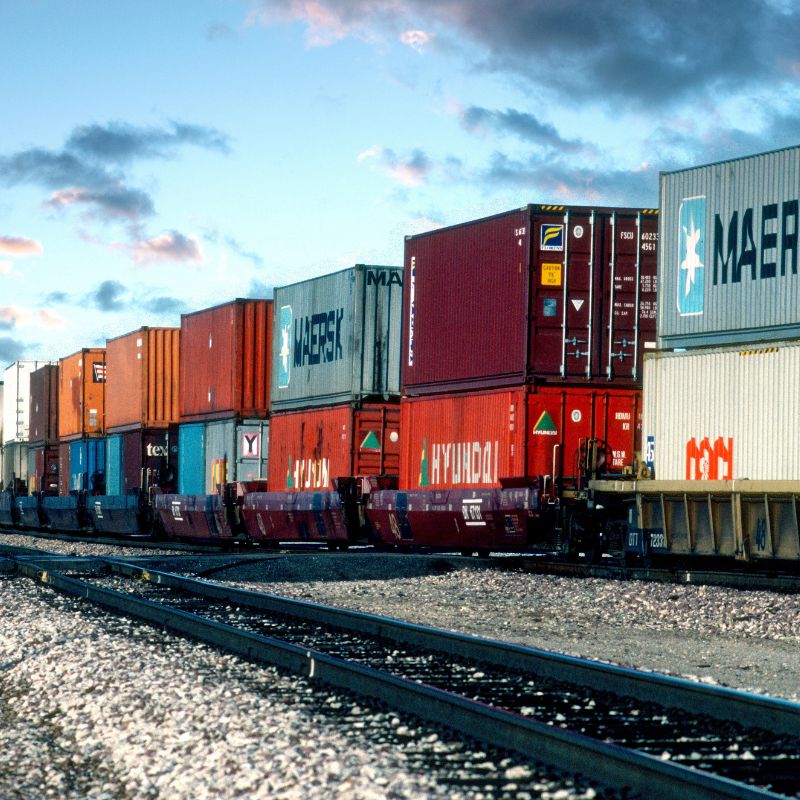 Railway Freight