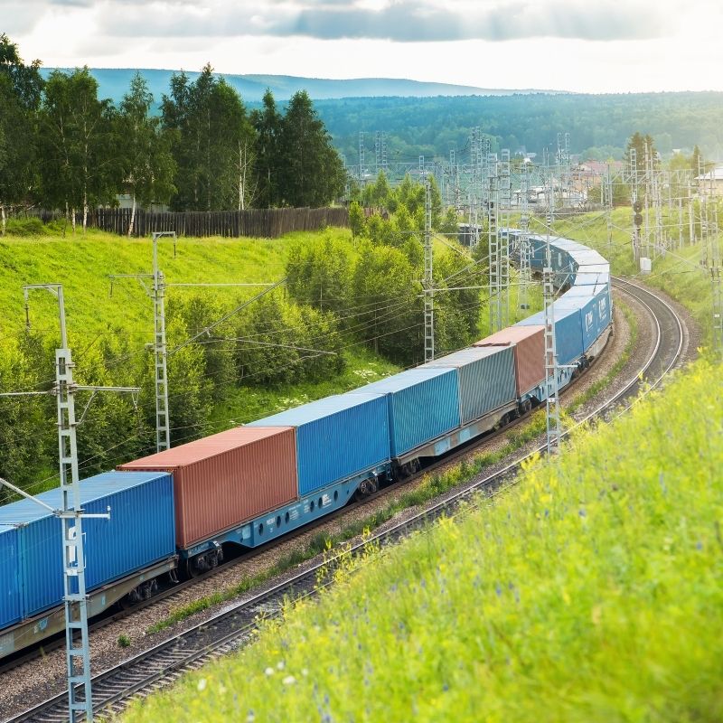 Railway Freight