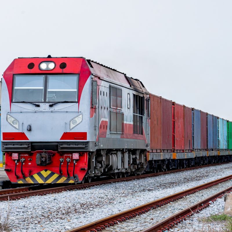 Railway Freight