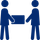 Reliable pickups gather your cargo at appointed sites