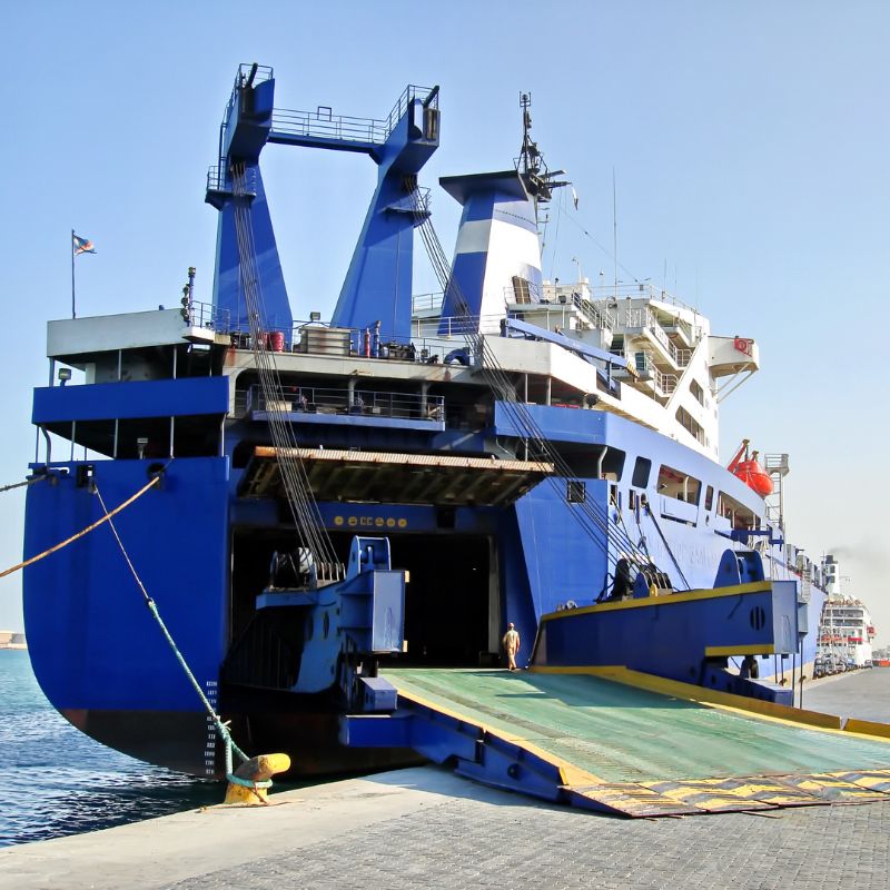 RoRo Freight