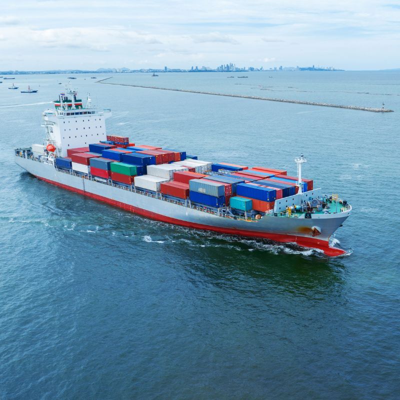 Sea Freight Door to Door