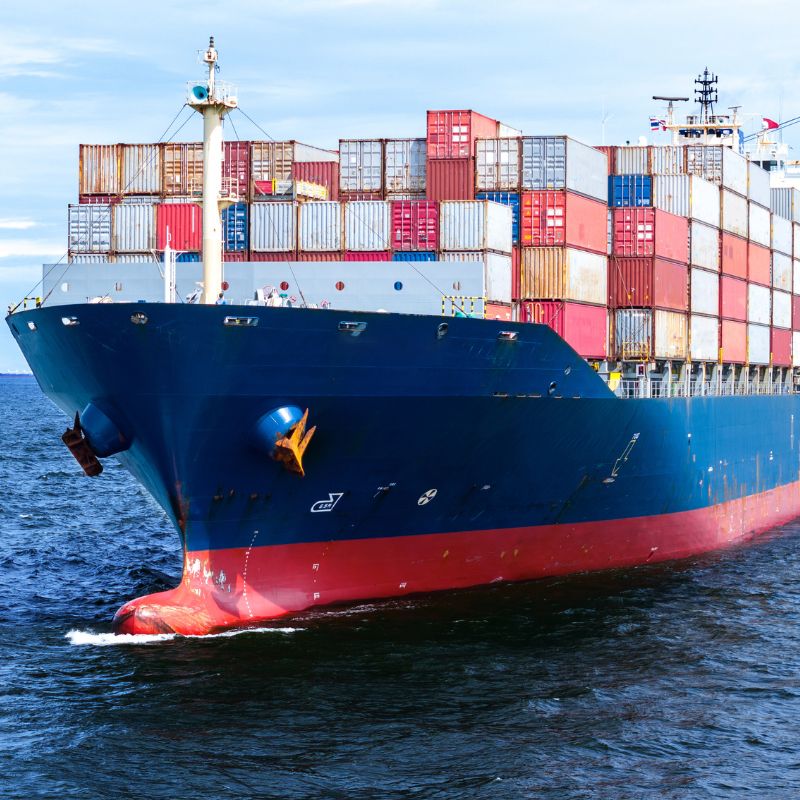 Amazon FBA FCL Shipping
