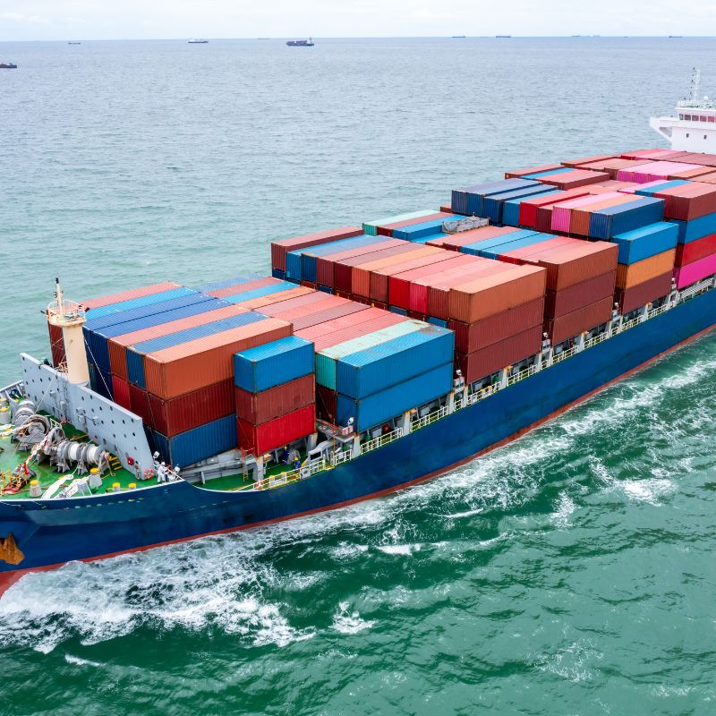 Sea Freight (Piraeus, Greece)