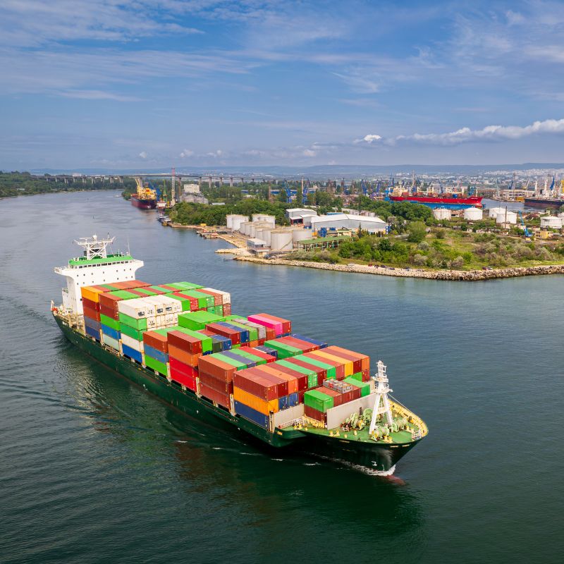 FCL Sea Freight
