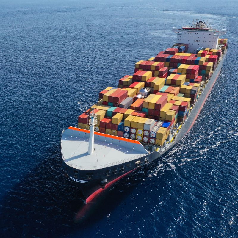 LCL Sea Freight