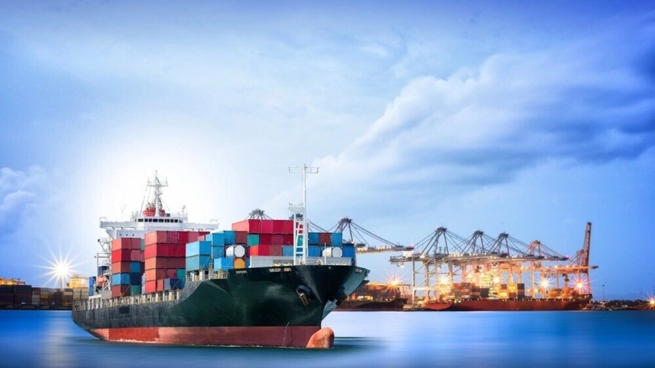 Shipping Time From Major Chinese Ports to the USA