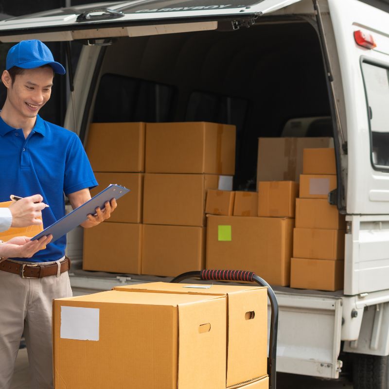 Last-Mile Delivery