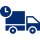 Stable Transit Time to Keep Your Production Running