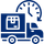 Stable rail freight transit ensures timely deliveries