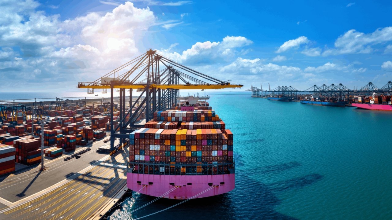 Submission Process for Verified Gross Mass in Shipping