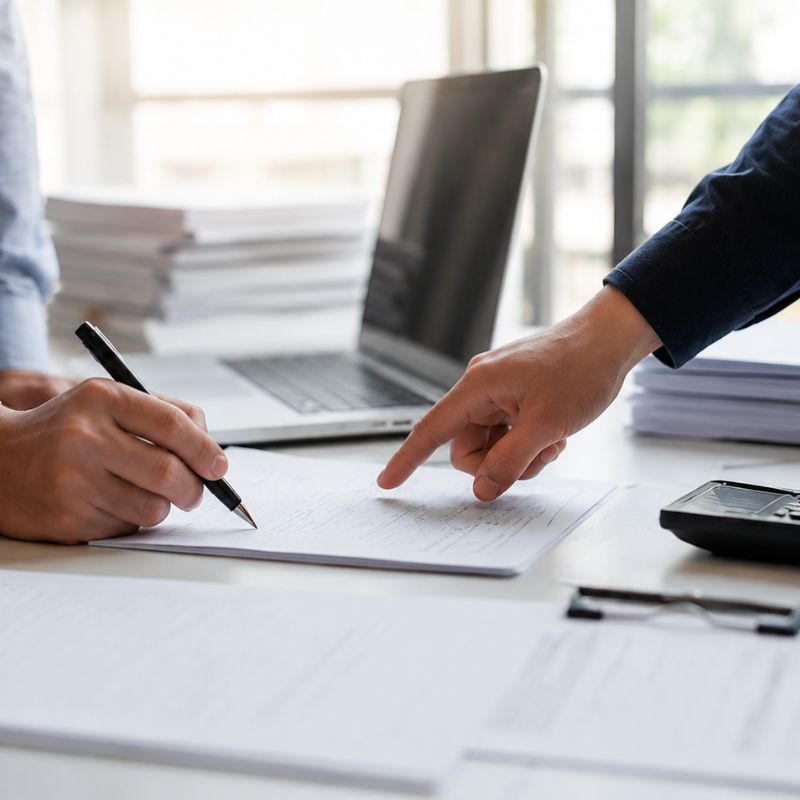 Supplier Coordination and Document Auditing
