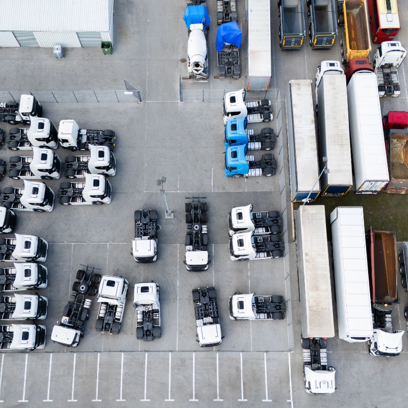 Truck Heavy Freight