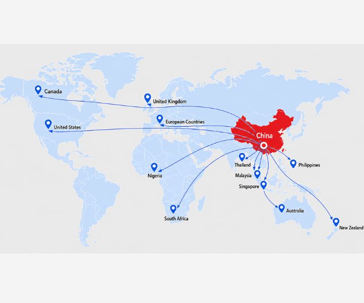 Our Global Presence