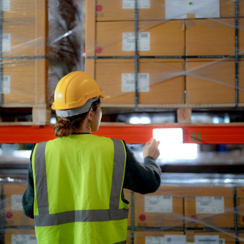 Warehousing