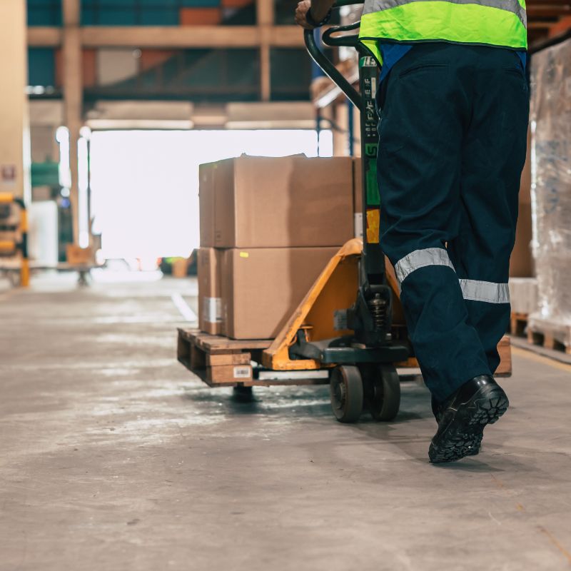 Supplier Consolidation