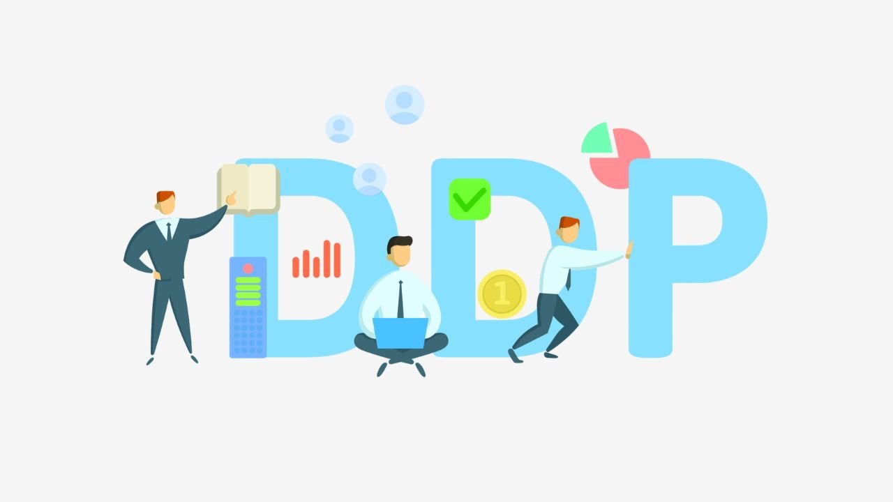 What DDP Service Do You Offer for Air Freight Shipping