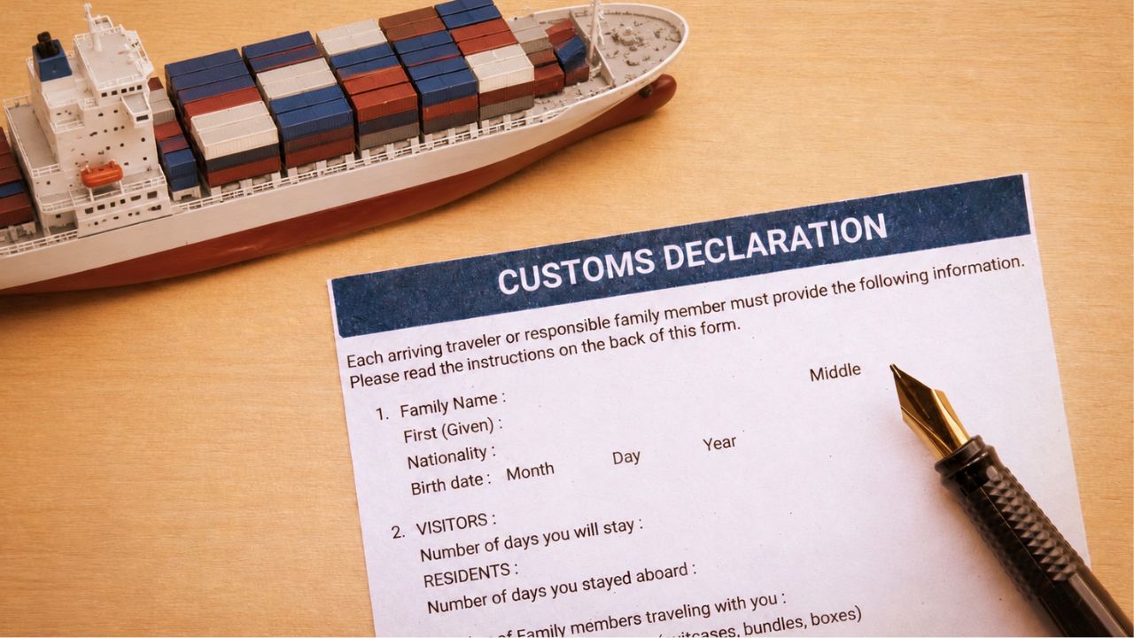 What Documents Are Required to Ship Heavy Cargo from China