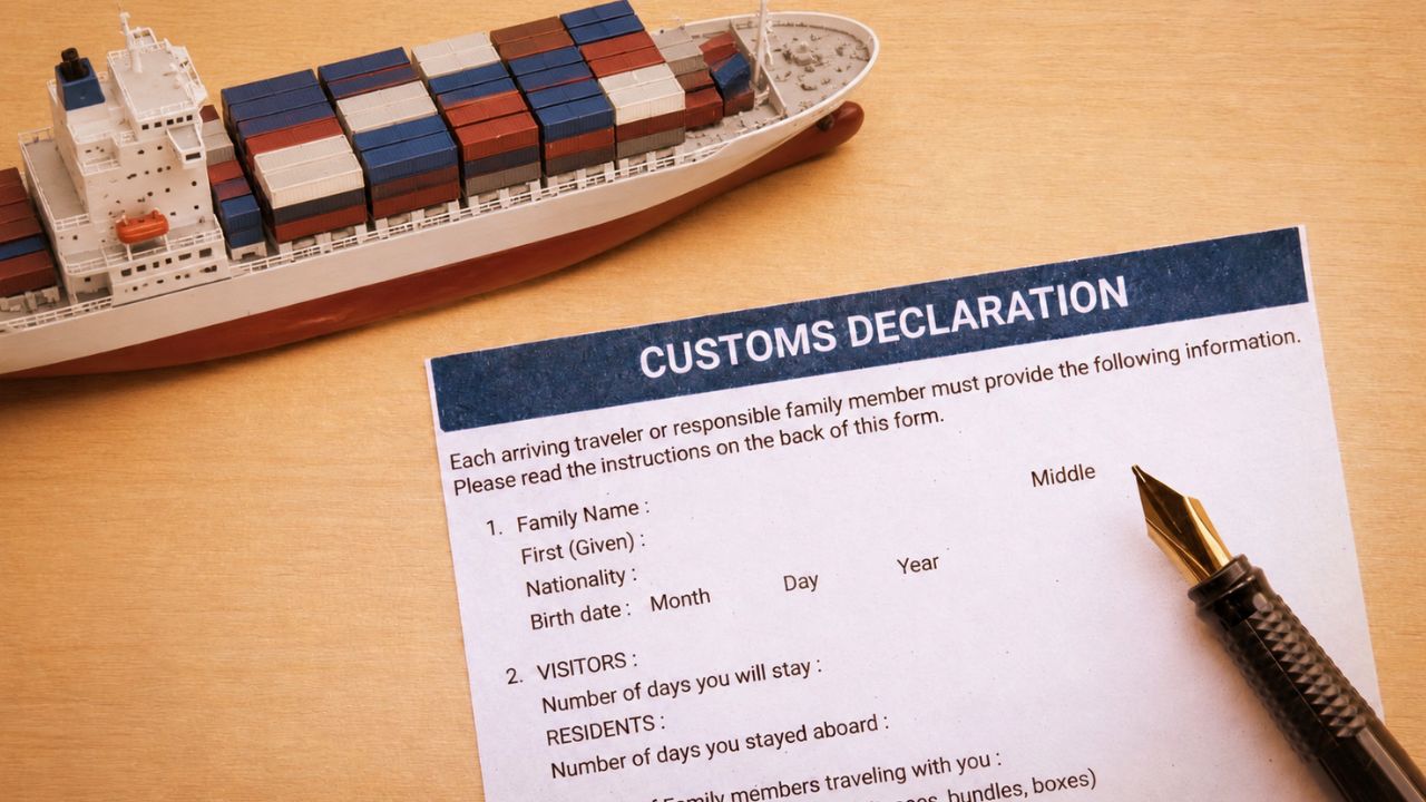 What Documents are Required for Import and Export Customs Clearance