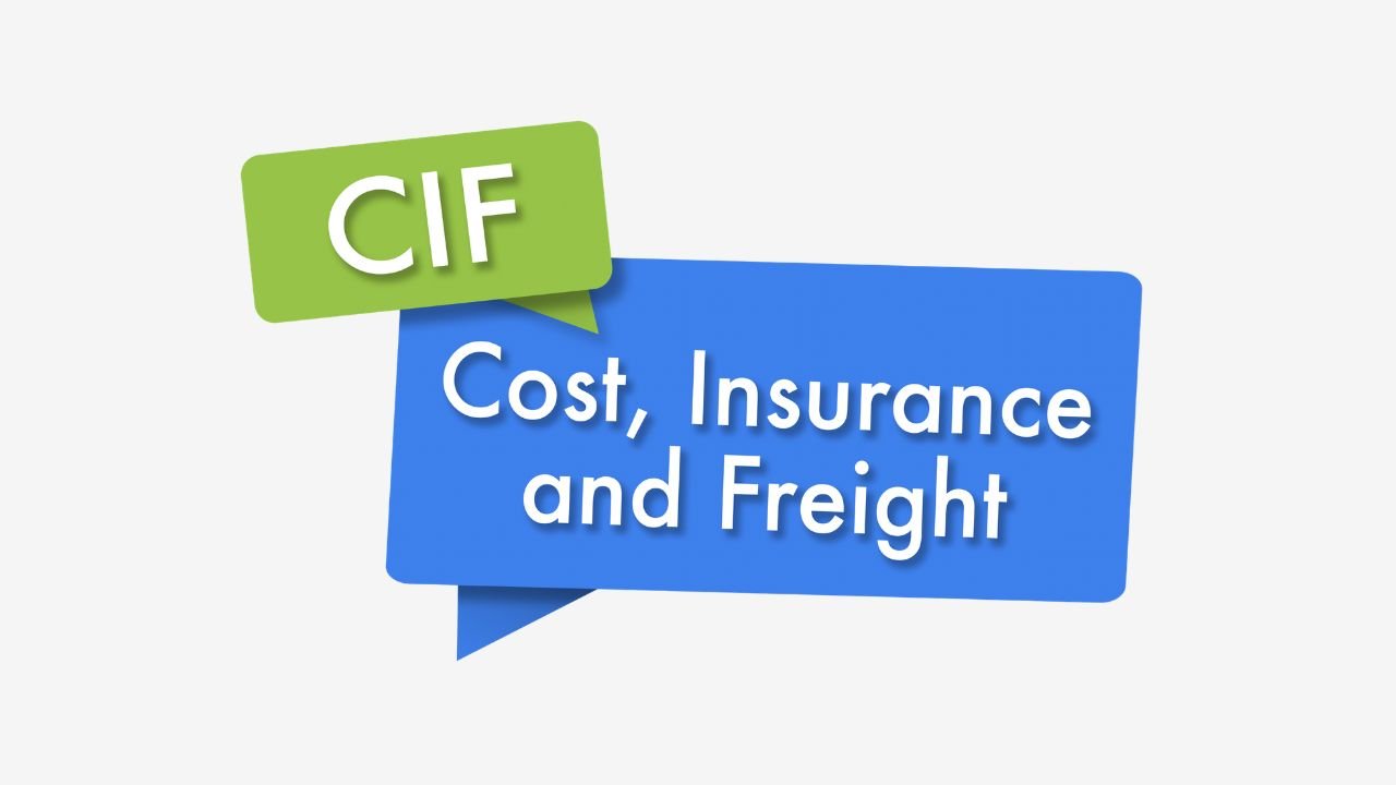 What Does CIF Shipping from China Include