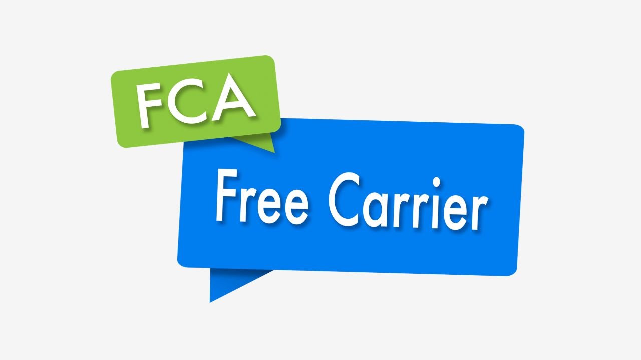 What Is FCA Shipping