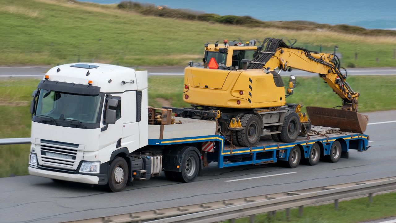 What Types of Heavy Cargo Can Be Shipped