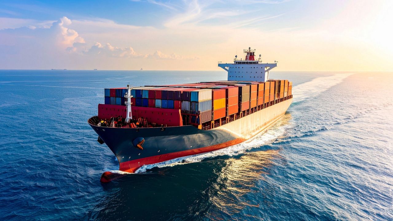 What are the Main Ports in Sea Freight From China to Bulgaria