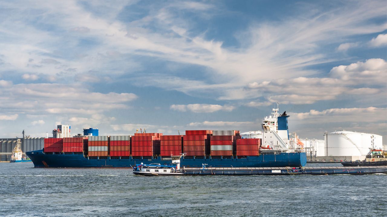 What are the Main Sea Ports for Shipping from China to Belgium