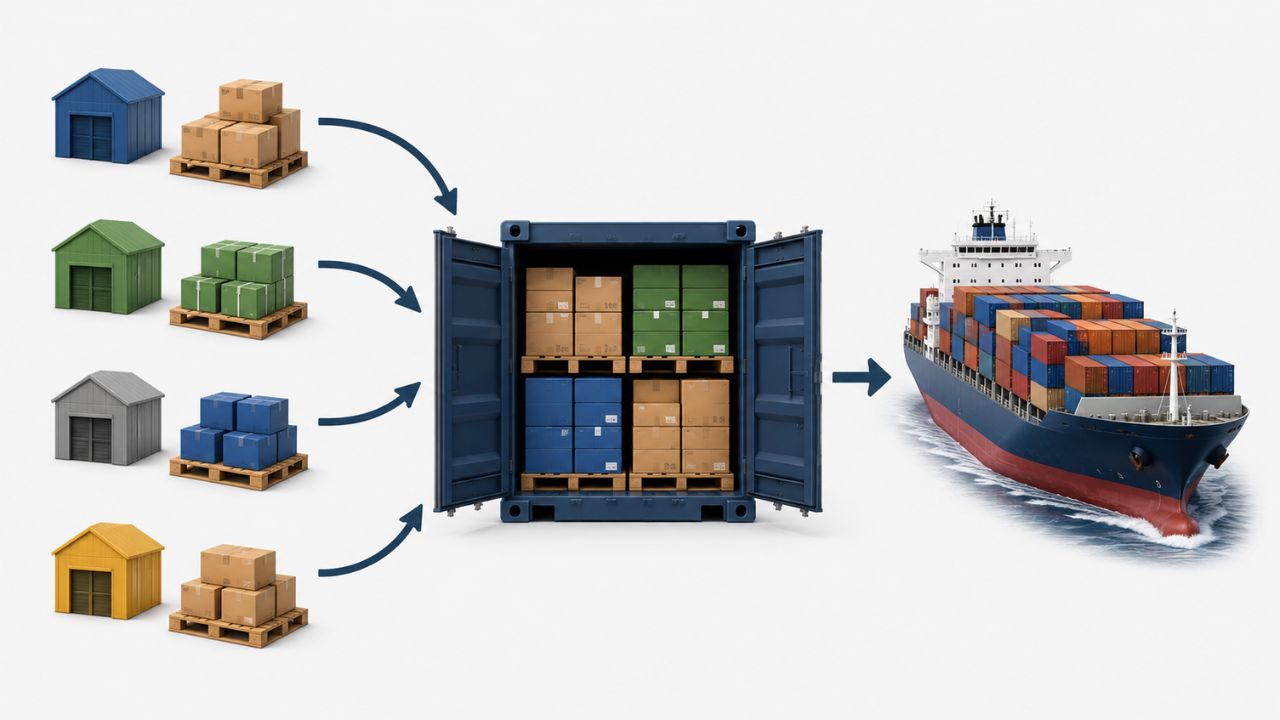What is LCL Shipping