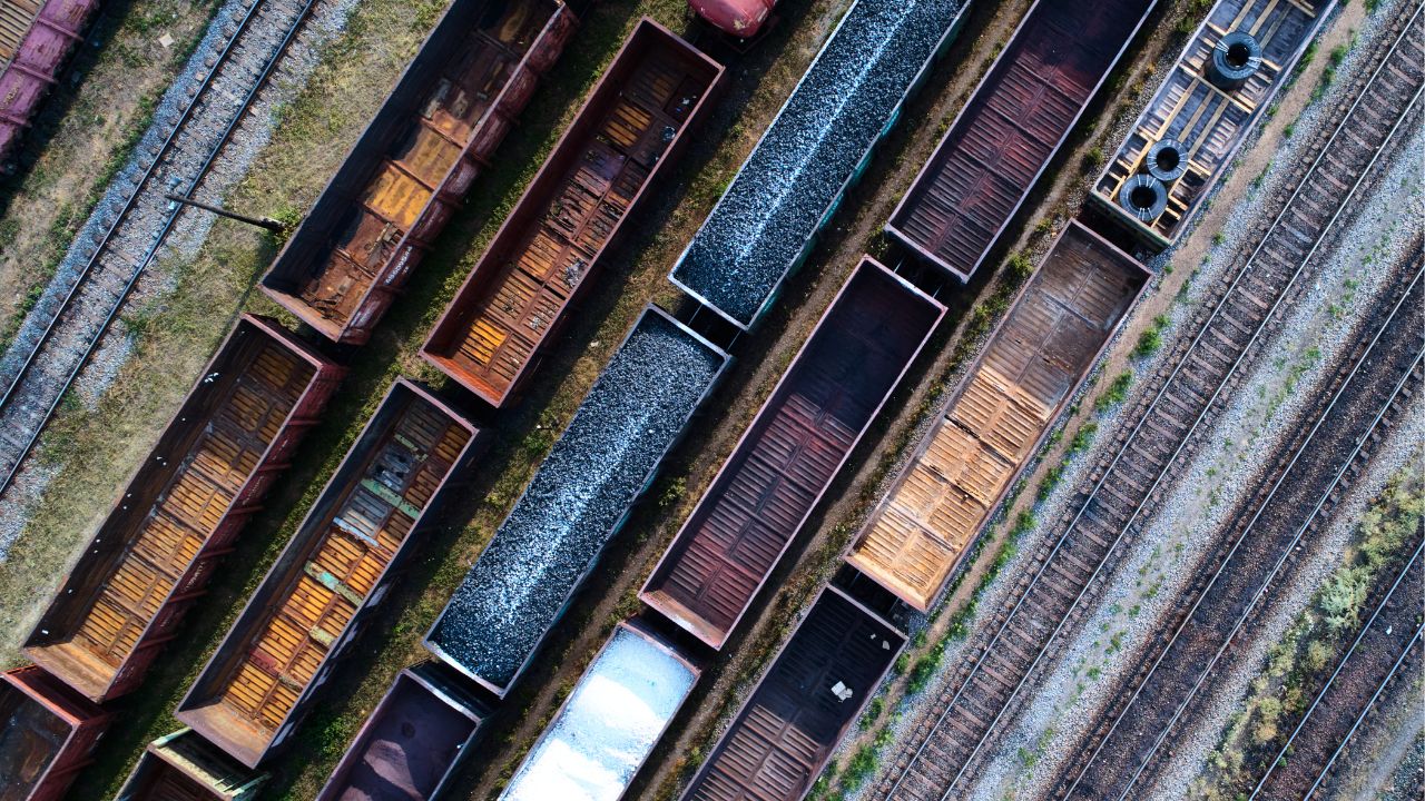 What is Rail Freight