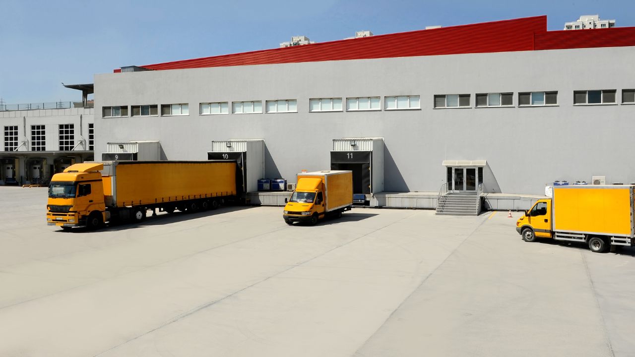 Where Can You Deliver My Cargo in Luxembourg