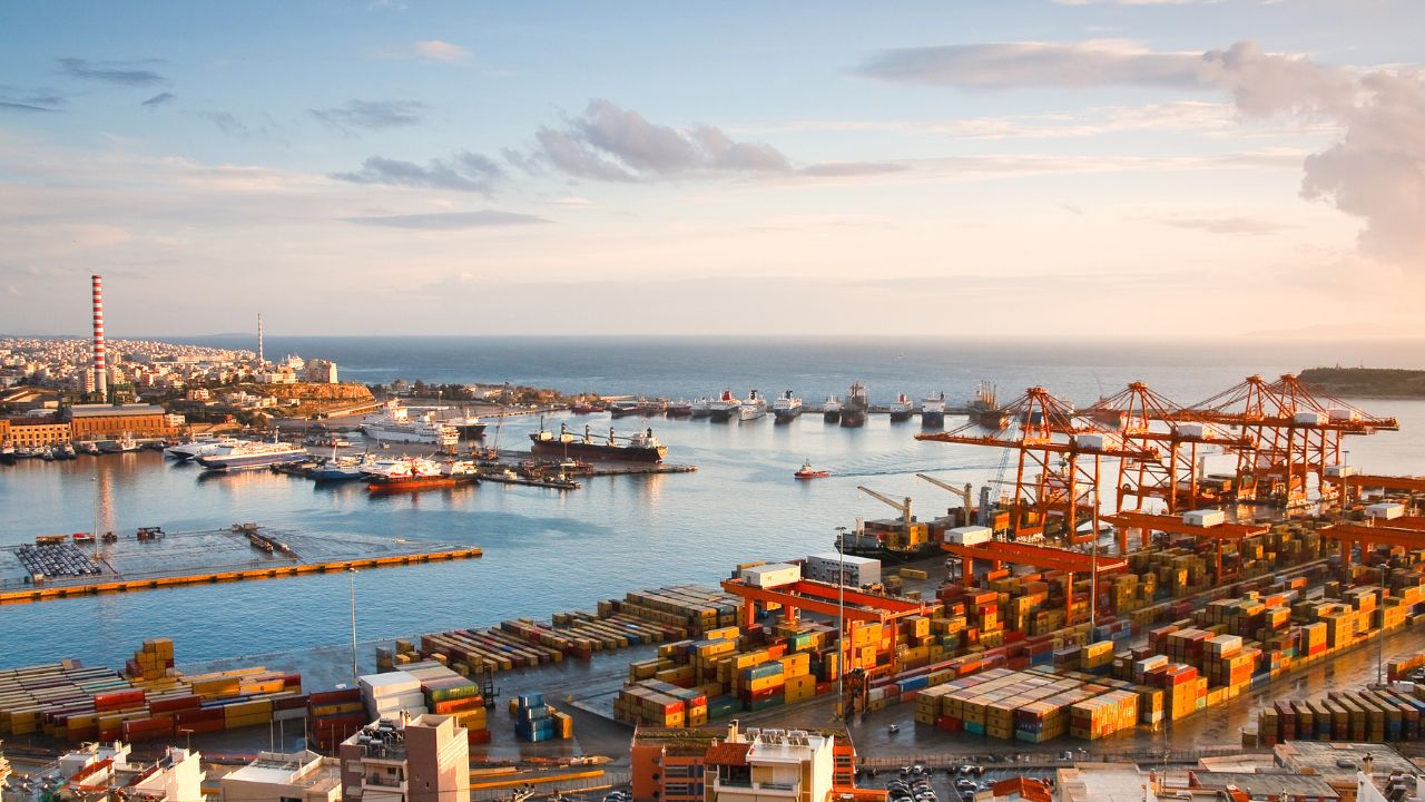 Which Ports Are the Top China-Australia Ports in DFH Logistics