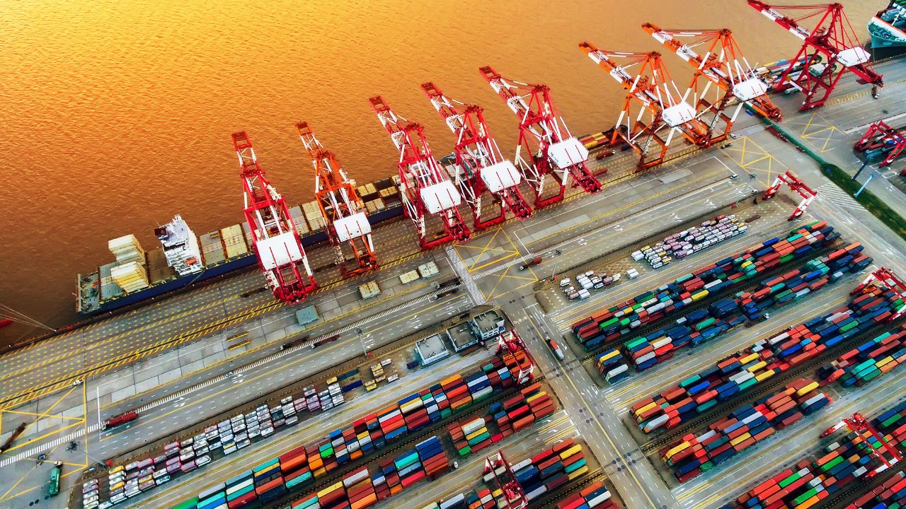 Which Ports Are the Top China-Nigeria Ports in DFH Logistics