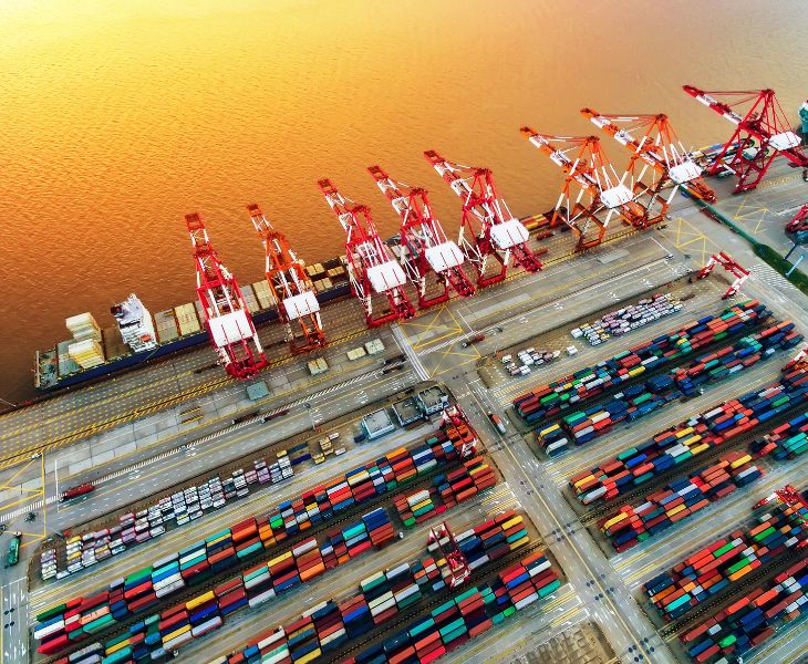 Why Can You Trust DFH Logistics