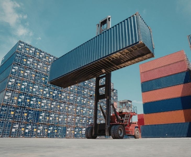 Why Can You Trust DFH Logistics