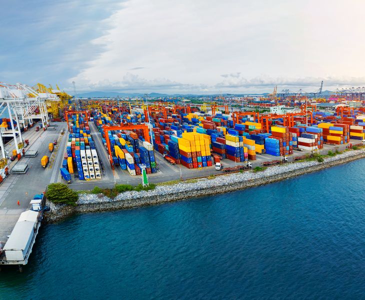 Why Can You Trust DFH Logistics