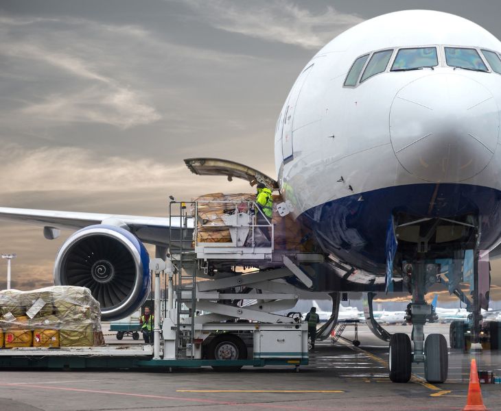 Why Can You Trust DFH Logistics