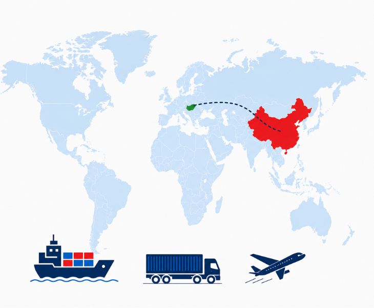 Why Can You Trust DFH Logistics
