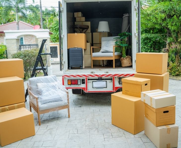 Why Can You Trust DFH Logistics