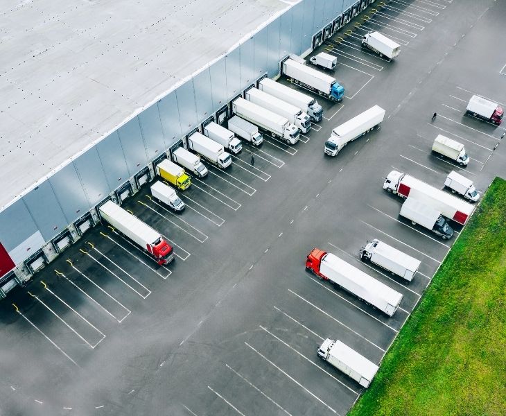 Why Can You Trust DFH Logistics