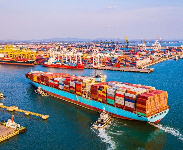 Why Can You Trust DFH Logistics