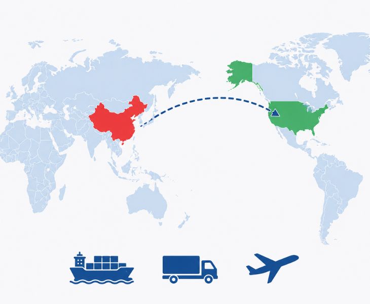 Why Can You Trust DFH Logistics USA