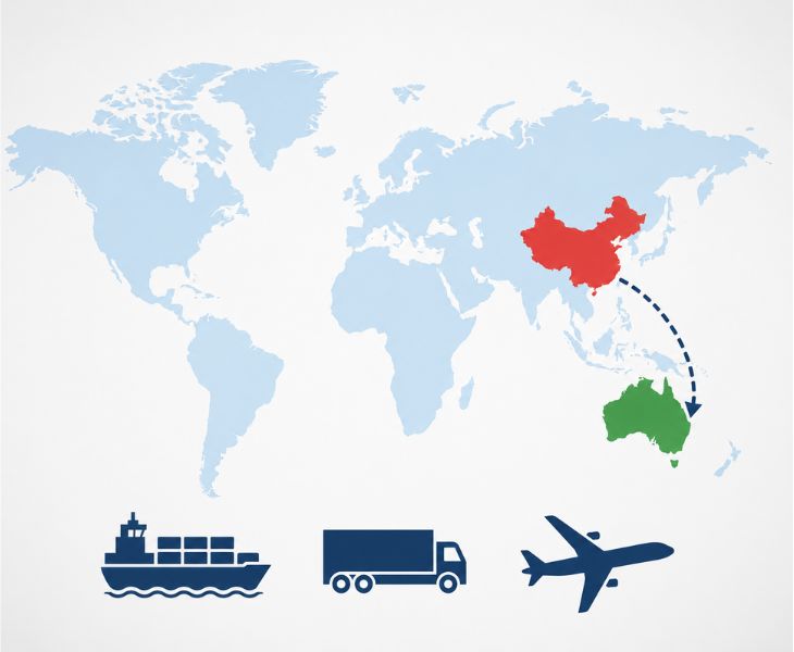 Why Can You Trust DFH Logistics australia