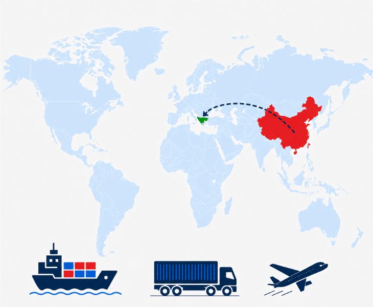 Why Can You Trust DFH Logistics bulgaria