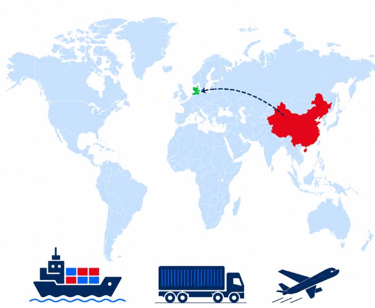 Why Can You Trust DFH Logistics denmark