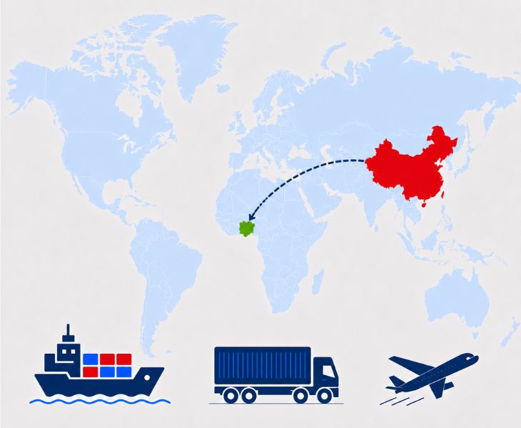 Why Can You Trust DFH Logistics nigeria