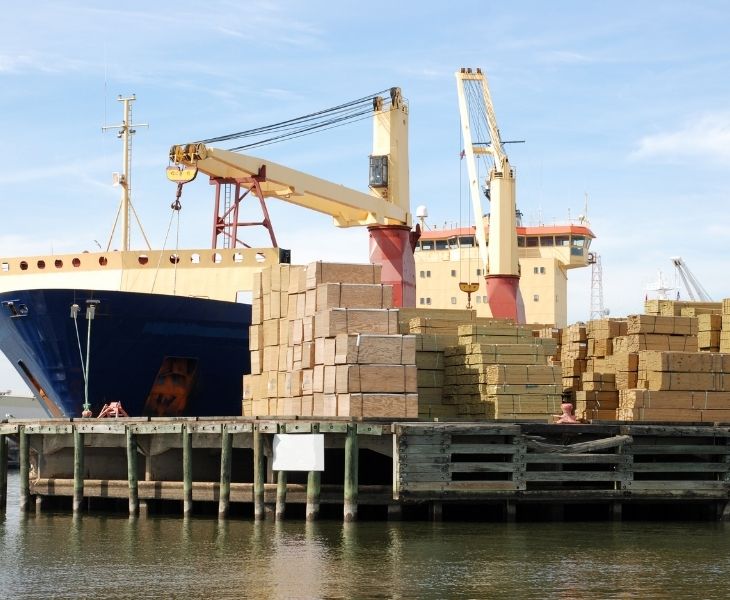 Why Can You Trust DFH Logistics