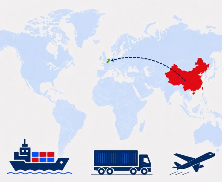 Why Choose DFH Logistics