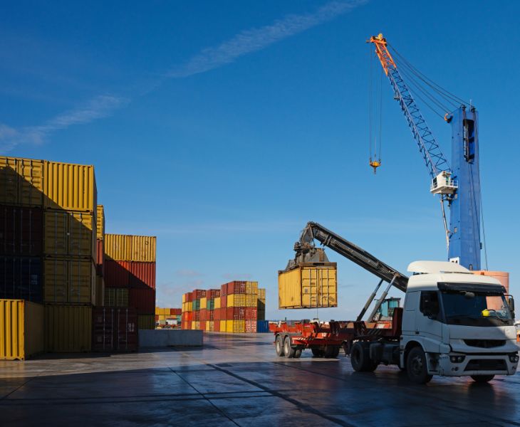 Why Choose DFH Logistics as Your Consolidated Shipping Partner