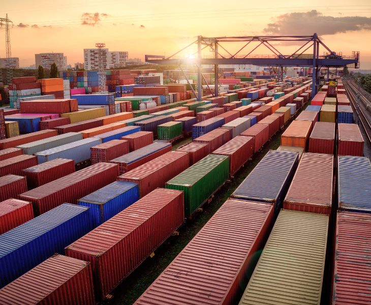 Why Choose DFH Logistics as Your Rail Freight Partner